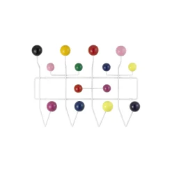 Hang It All knagerække, multi colour