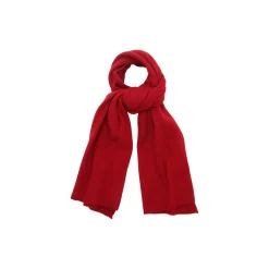 Hannah Scarf, cherry red