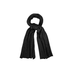 Hannah tørklæde, dark grey
