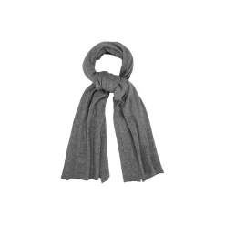 Hannah tørklæde, mid grey