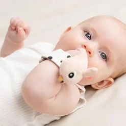 Happy Clouds håndledsranglesæt 2 stk., powder