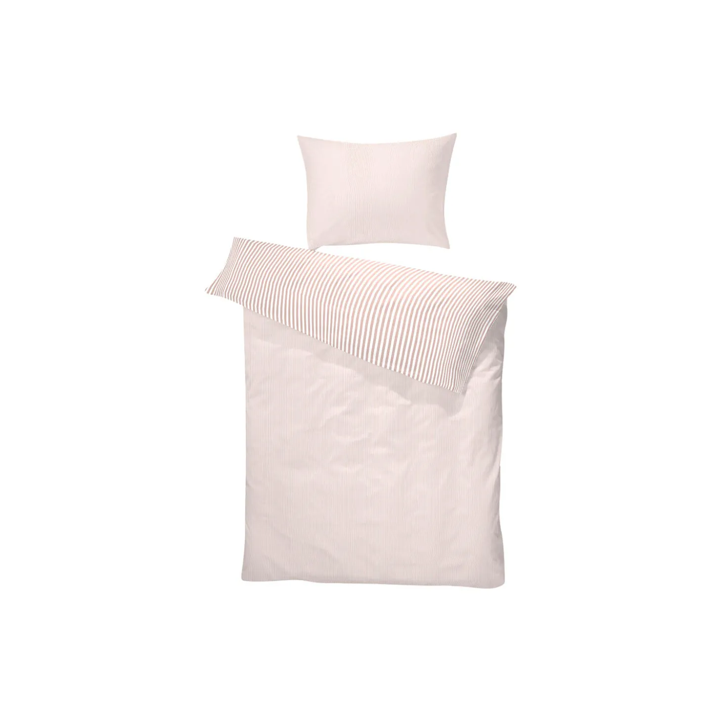 HAPPY Rose 2-delt sengesæt