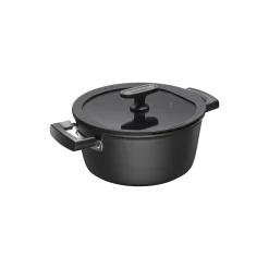 Hard Face Gryde med låg