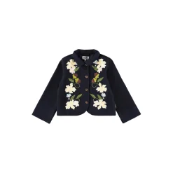 Harmoney jakke, forest bloom