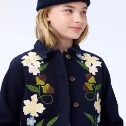 Harmoney jakke, forest bloom