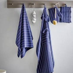 Harmony forklæde, navy blue