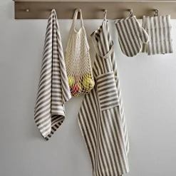 Harmony viskestykke, taupe