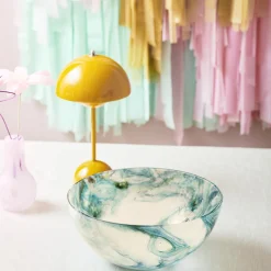 Havana Banana Bowl Large, banana green