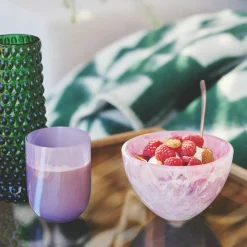 Havana Banana Bowl Small, cotton candy