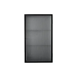Haze Wall Cabinet, black