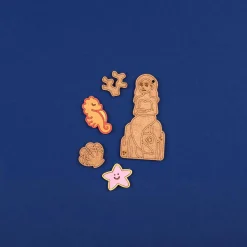 H.C. Andersen trælegetøj | Den Lille Havfrue