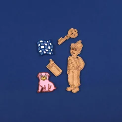 H.C. Andersen trælegetøj | Fyrtøjet