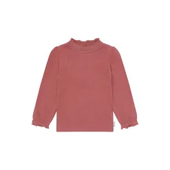 HCAmma Solid Long Sleeved, dry rose