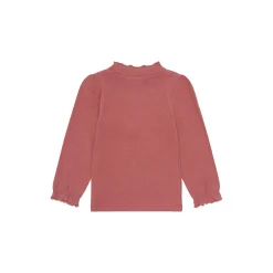 HCAmma Solid Long Sleeved, dry rose