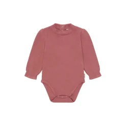 Hcbri Solid Long Sleeved, dry rose