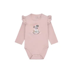 Hcbri Sweet Puppy Long Sleeved, adobe rose