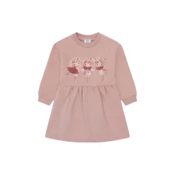 HCDonna Magic Everyday Dress, adobe rose