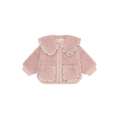 Hcemi Girly Bomber, adobe rose