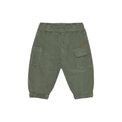 Hctue Corduroy Jogging Trousers, turtle