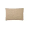 Heather Classic Cushion, mix sand/albicant