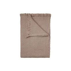 Heaven plaid, dusty rose