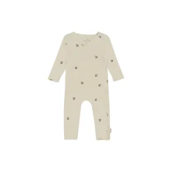 Heldragt til nyfødt, cherry