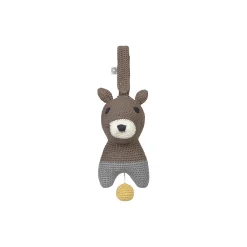 Hella egern musikdyr