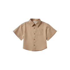 HelmutSK Shirt, soft brown