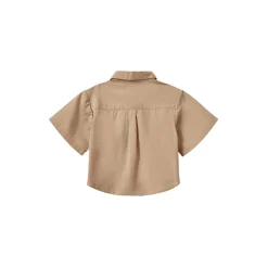 HelmutSK Shirt, soft brown