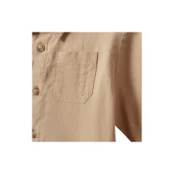 HelmutSK Shirt, soft brown