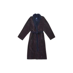 Helsinki badekåbe, multi strib