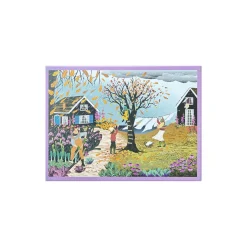 Here Comes the Rain puslespil 1000 brikker