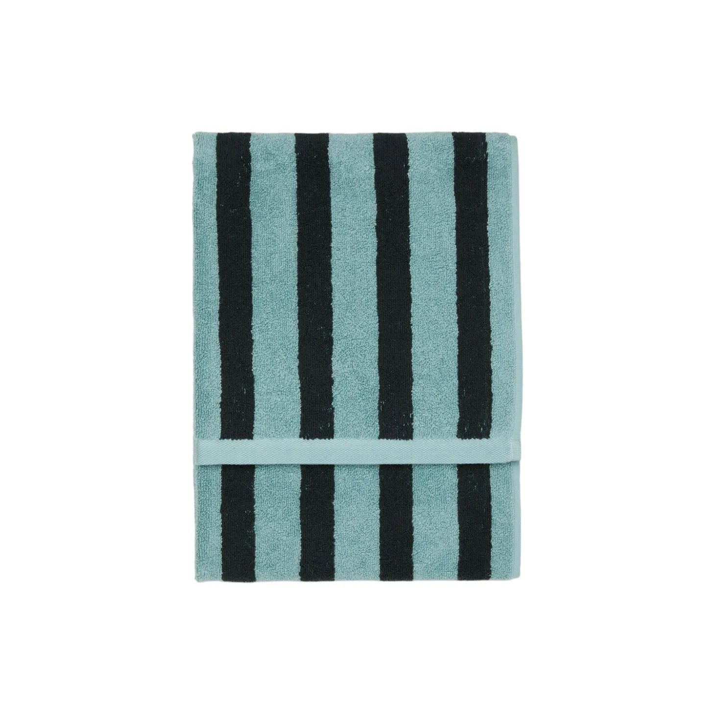 Heritage håndklæde, aquamarine