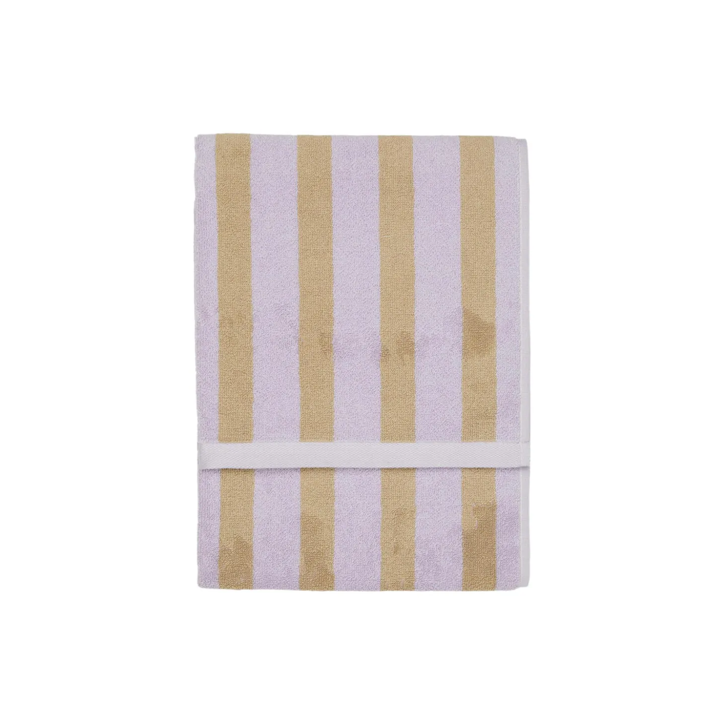 Heritage håndklæde, lilac