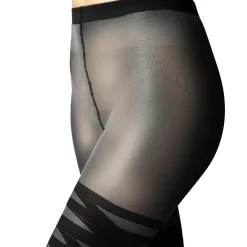 Hero Tights, black/black