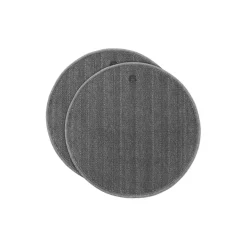 HERRINGBONE dækkeserviet, dark grey