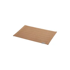 HERRINGBONE dækkeserviet, ler