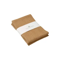 HERRINGBONE dækkeserviet, ler