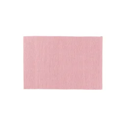 Herringbone dækkeserviet, rosa