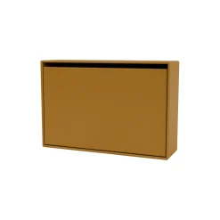 HIDE skoskab, 142 amber