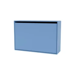 HIDE skoskab, 154 azure