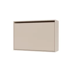 HIDE skoskab, 168 clay