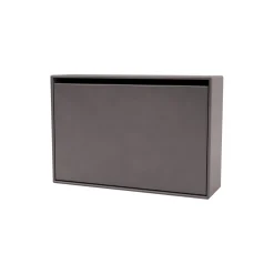 HIDE skoskab, 35 coffee