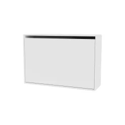 HIDE skoskab, 101 new white