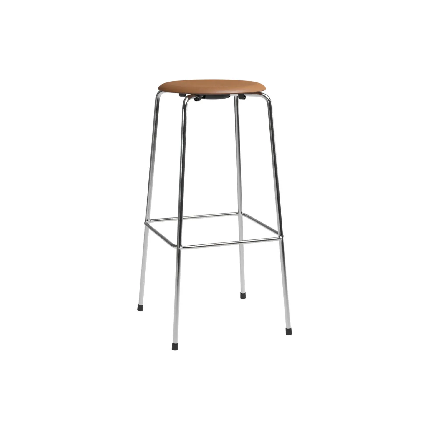 High Dot™ barstol, walnut