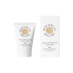 Highly Protective Face Care