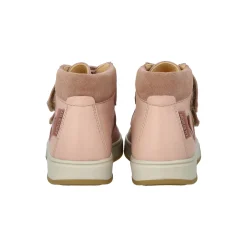 High-top TEX-sneaker, berry/rosebud/berry