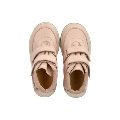 High-top TEX-sneaker, berry/rosebud/berry