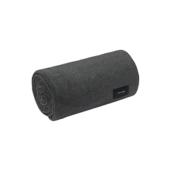 HIMALAYA fleecetæppe, dark grey