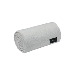 HIMALAYA fleecetæppe, light grey